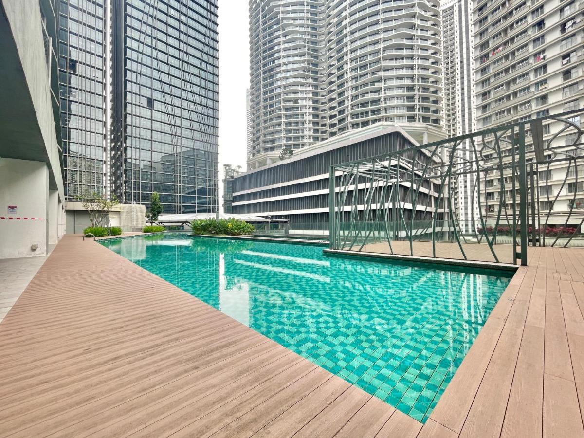 Kl Gateway 2B2B Cozy Apartment Kuala Lumpur Exterior foto